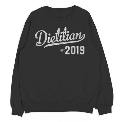 Registered Dietitian Graduation 2019 Unisex Sweatshirt - Best Gift Smart