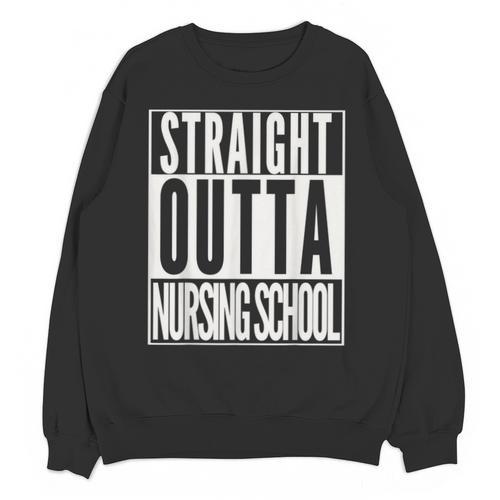 Registered Nurse Graduation Pinning Ceremony RN T Shirt Unisex Sweatshirt - Best Gift Smart