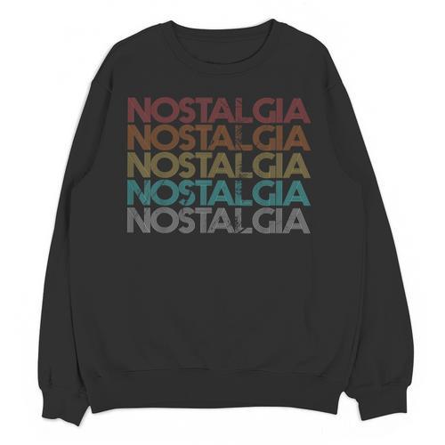 Retro Vintage Nostalgia Unisex Sweatshirt - Figerry