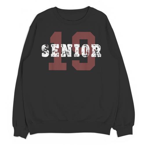 Senior Class Of 2019 Graduation Graduate School Unisex Sweatshirt - Best Gift Smart