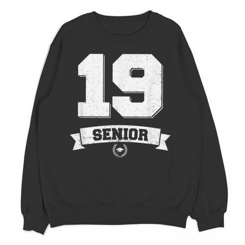 Senior Class Of 2019 Graduation School College Unisex Sweatshirt - Best Gift Smart