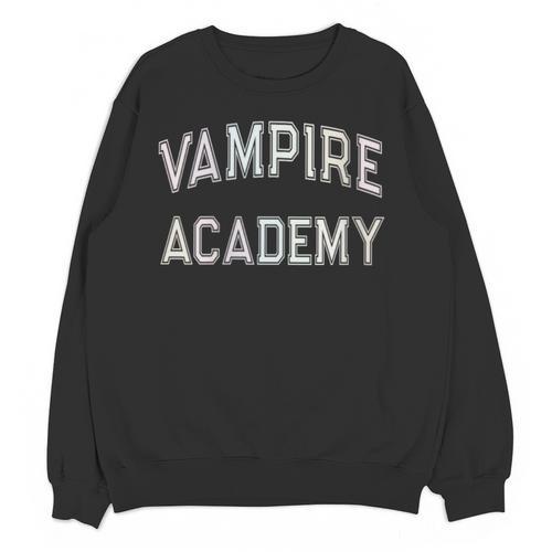 Silly VAMPIRE ACADEMY Alumni Introvert Senior Sarcastic Nerd Unisex Sweatshirt - Raresse