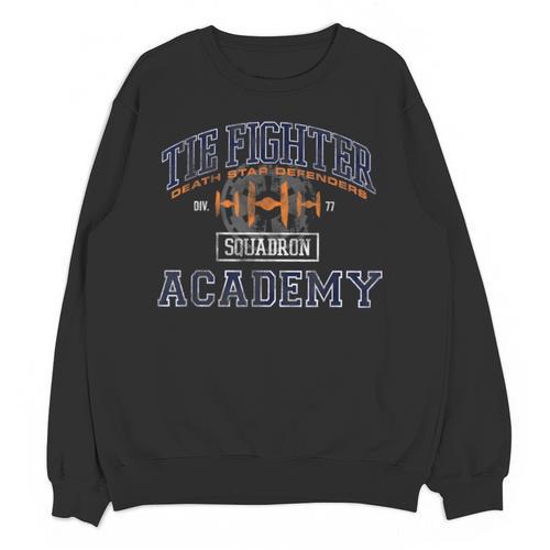 Star Wars TIE Fighter Academy Graduation Unisex Sweatshirt - Best Gift Smart