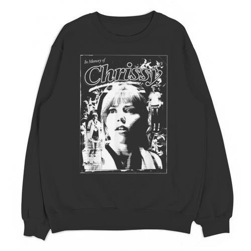 Stranger Things Hellfire Club Chrissy In Memory Of Unisex Sweatshirt - Easessy