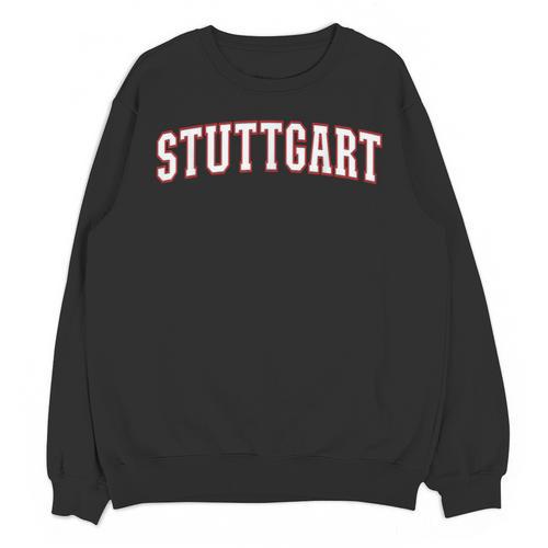 Stuttgart Germany Germany Memory Stuttgart Unisex Sweatshirt - Easessy