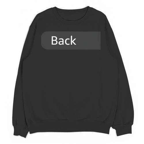 Suicide Awareness Ribbon In Memory Of My Dad Back Graphic Unisex Sweatshirt - Easessy