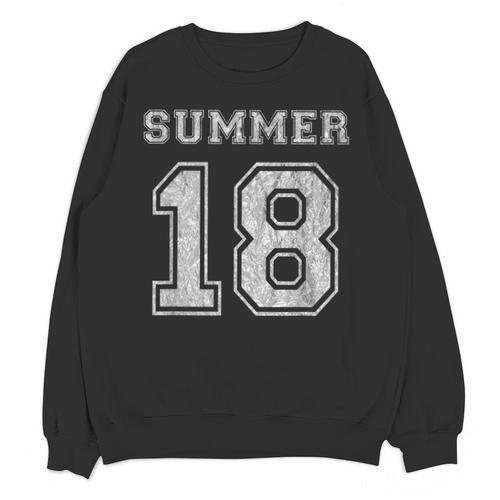 Summer 2018 Teen Graduation Shirt Unisex Sweatshirt - Best Gift Smart