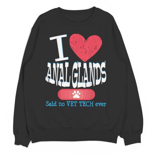 Veterinary Technician Graduation Shirt Vet Tech Unisex Sweatshirt - Best Gift Smart