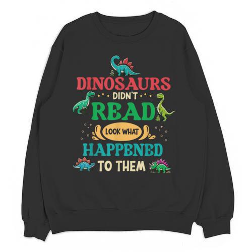 Vintage Librarian Book Reader Library Book Reading Unisex Sweatshirt - Bookorys