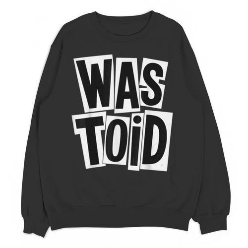Wastoid 80s Slang Retro Teen Quote Gen X Nostalgia Unisex Sweatshirt - Figerry
