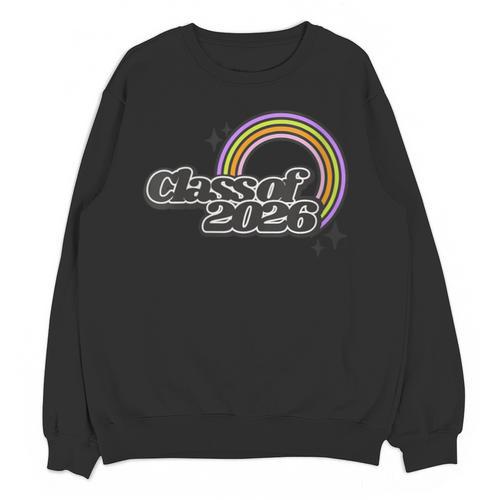 Women's Class Of 2026 Graduation Special Occasion Unisex Sweatshirt - Best Gift Smart