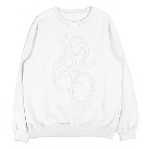 1965 Vintage Retro Birthday Year Nostalgia Unisex Sweatshirt - Figerry