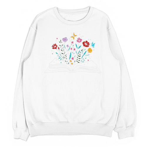 1985 Chapter Forty 40th Birthday Books Themed 40 Year Old Unisex Sweatshirt - Bookorys CA