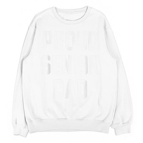 2019 Senior Dad High School Graduation Party SEN19R T Shirt Unisex Sweatshirt - Best Gift Smart