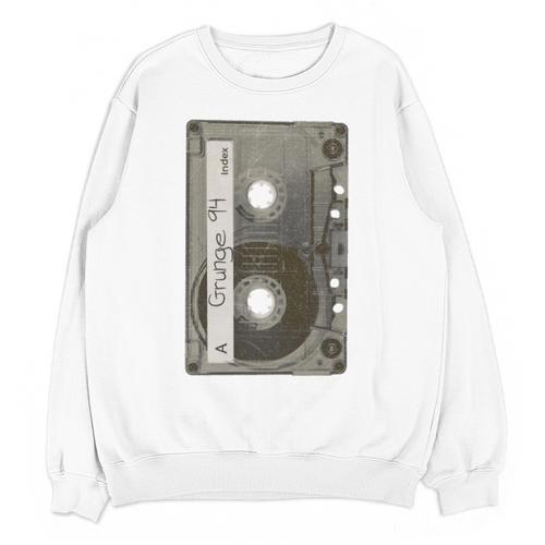 90s MUSIC NOSTALGIA GRAPHIC Unisex Sweatshirt - Figerry