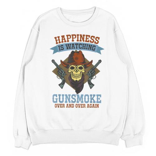 Over And Over Again Cowboys Western Nostalgia Movies Unisex Sweatshirt - Figerry