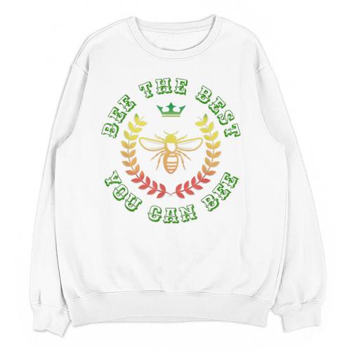 Bee The Best You Can Graduation Smart Kid Child Teen T-Shirt Unisex Sweatshirt - Best Gift Smart