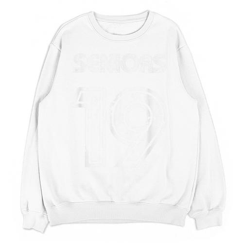 Class Of 2019 High School Graduation 19 Seniors Unisex Sweatshirt - Best Gift Smart