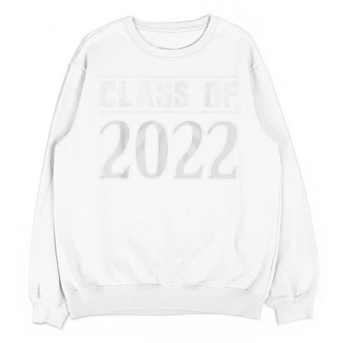 Class Of 2022 Graduation Year Senior Class Unisex Sweatshirt - Best Gift Smart