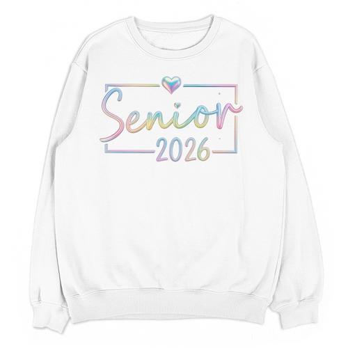 Class Of 2026 Senior-2026 Back To School Graduation-2026 Premium Tri-Blend Unisex Sweatshirt - Best Gift Smart