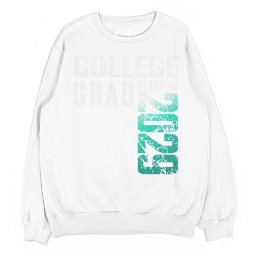 College Grad Class Of 2029 Graduation Unisex Sweatshirt - Best Gift Smart