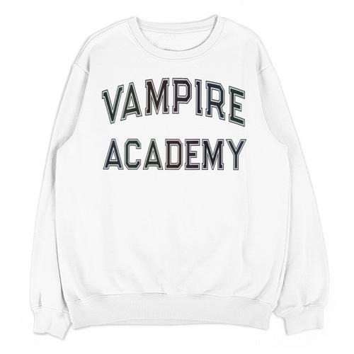 Crazy Anti Social VAMPIRE ACADEMY Introvert Stay Away From Unisex Sweatshirt - Raresse