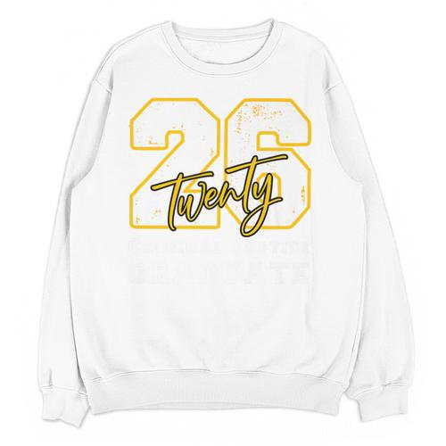 Criminal Justice Graduate Graduated Class Of 2026 Graduation Premium Unisex Sweatshirt - Best Gift Smart