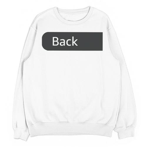 Dear Person Behind Me If You Can Read This Introvert Unisex Sweatshirt - Raresse