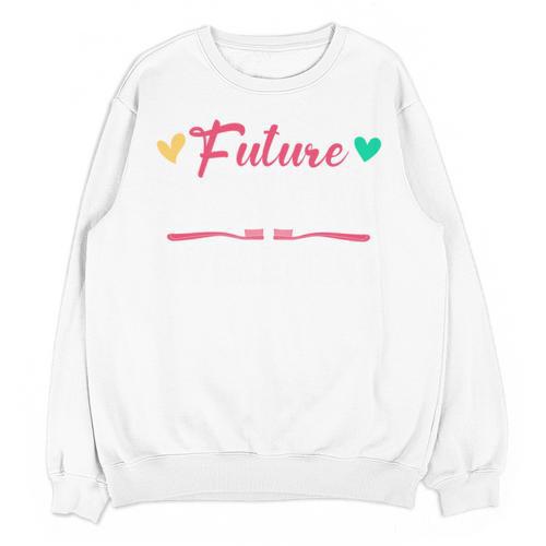 Dental Hygienist Graduation Future Dental Hygienist Unisex Sweatshirt - Best Gift Smart