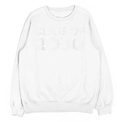 Distressed Graduation Class Of 2030 Unisex Sweatshirt - Best Gift Smart