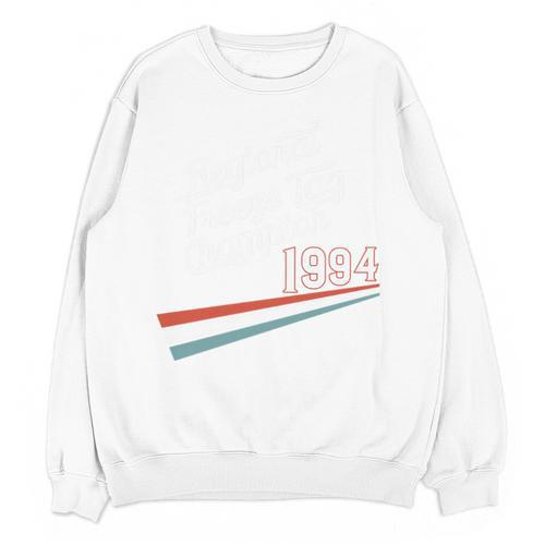 Freeze Tag 90s Nostalgia Premium Tri-Blend Unisex Sweatshirt - Figerry