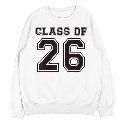 Freshman Class Of 2026 High School Senior Graduation Unisex Sweatshirt - Best Gift Smart