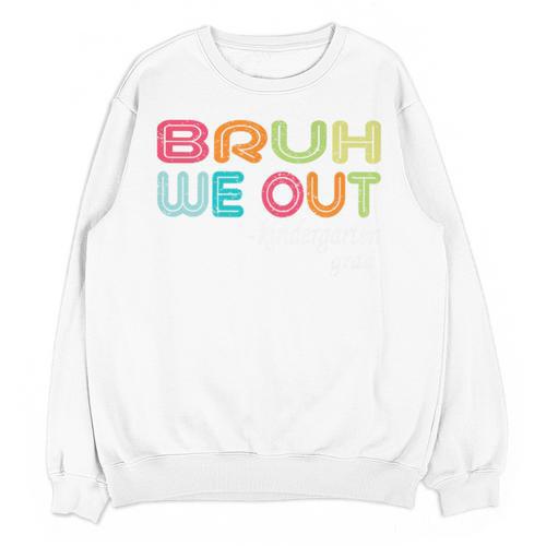 Goodbye Kindergarten Hello 1st Grade Kindergarten Graduation Premium Unisex Sweatshirt - Best Gift Smart