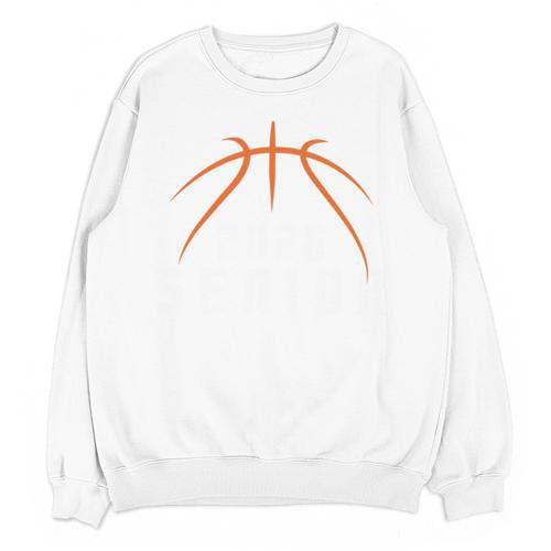 Graduate Senior Class Of 2026 Basketball Player Graduation Unisex Sweatshirt - Best Gift Smart