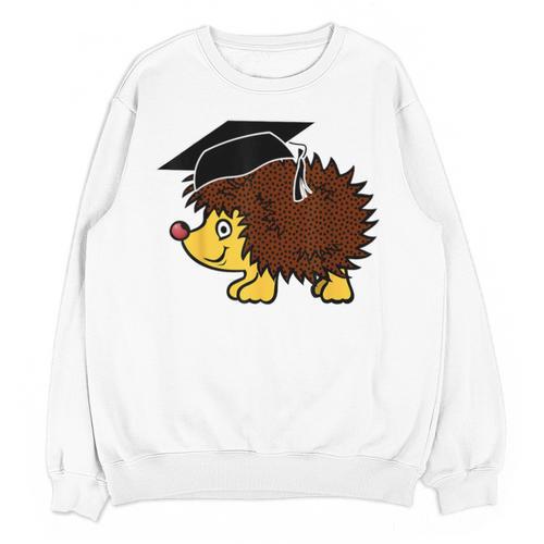 Graduation Hedgehog 2017 Graduate Graduation T-Shirt Unisex Sweatshirt - Best Gift Smart