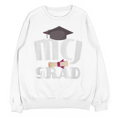 Graduation Masters Criminal Justice Premium Tri-Blend Unisex Sweatshirt - Best Gift Smart