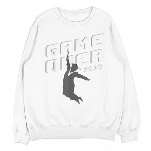 Graduation Shirt Senior Gamer T-Shirt 2019 Grad Gift Unisex Sweatshirt - Best Gift Smart