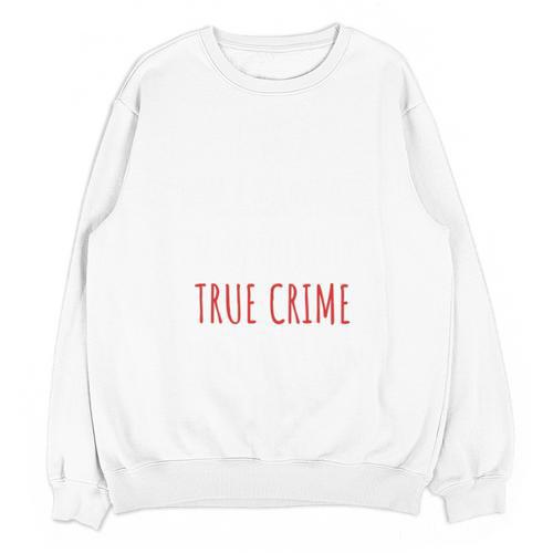 I'm A Millennial Introvert True Crime Podcast Fan Men Women Unisex Sweatshirt - Raresse