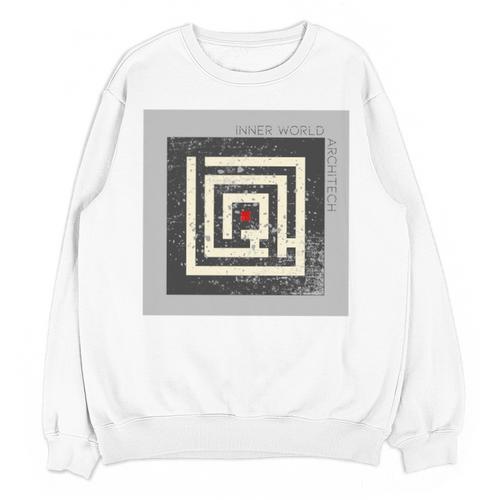 Inner World Architect Premium INTJ Tshirt Introvert Unisex Sweatshirt - Raresse