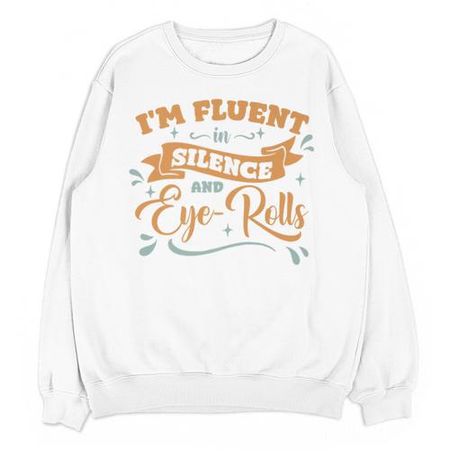 For Introverts For Introverts Premium Unisex Sweatshirt - Raresse