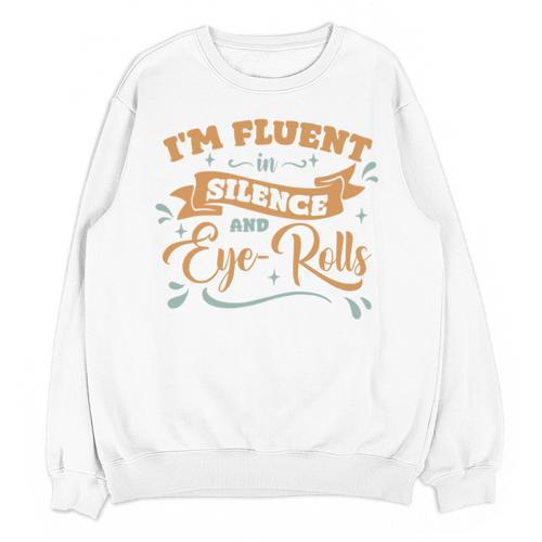 For Introverts For Introverts Unisex Sweatshirt - Raresse