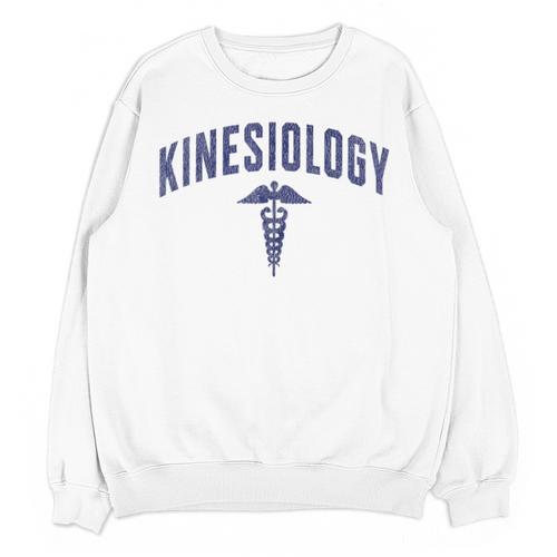 Kinesiology Major Future Kinesiologist Graduation Graduate Unisex Sweatshirt - Best Gift Smart