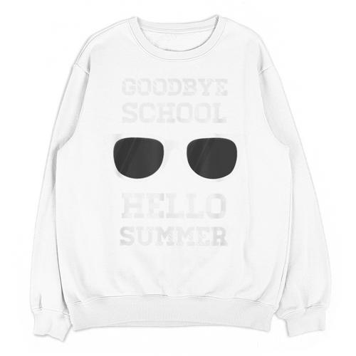 Last Day Of School Shirt Teacher Shirt Graduation Shirt Men Women Kids Unisex Sweatshirt - Best Gift Smart