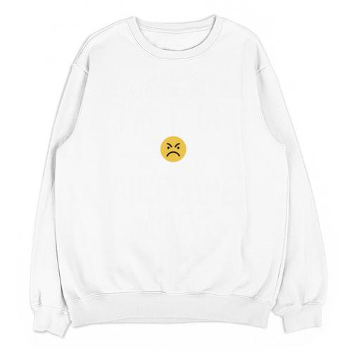 Leave Me Alone I’m In Airplane Mode Grumpy Introvert Unisex Sweatshirt - Raresse