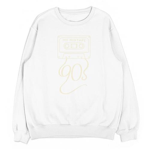 My Mixtape 90s – Retro Cassette Tape Nostalgia Unisex Sweatshirt - Figerry