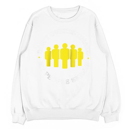 Overestimating Skills Introvert For Workers Raglan Baseball Tee Unisex Sweatshirt - Raresse