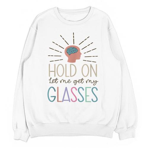Overthinker Mental Health Introvert Anxiety Sarcasm Unisex Sweatshirt - Raresse
