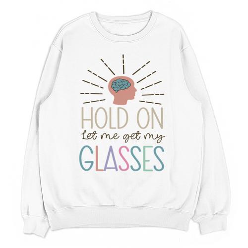 Overthinker Mental Health Introvert Anxiety Sarcasm Unisex Sweatshirt - Raresse