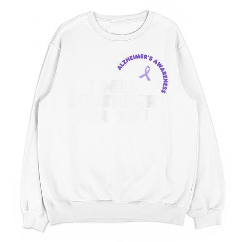 Purple Memory Unisex Sweatshirt - Easessy