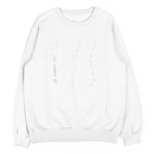 Read Your Heart Out Teacher Women Bookish Reader Book Lover Unisex Sweatshirt - Bookorys